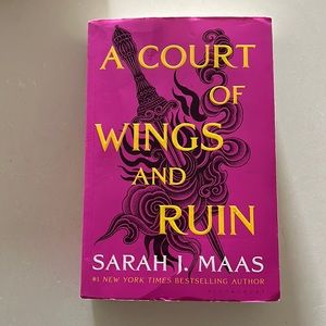 A court of wings and ruin (#3)